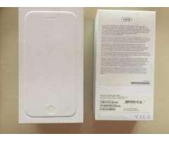 Vendo IPhone 6 128 GB, Listo para Activar en Cualquier Operador, Único dueño con ...