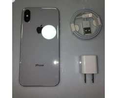 iPhone X 64Gb, Estado 10&#x2f;10 Factura.