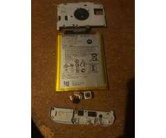 Repuestos para Moto E4 Plus