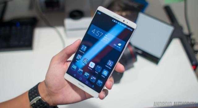 Huawei Mate 8. **no Cambios** Huawei Mate 8. **no Cambios**