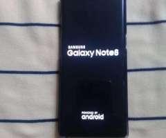 Vendo Samsung Galaxy Note 8 Original