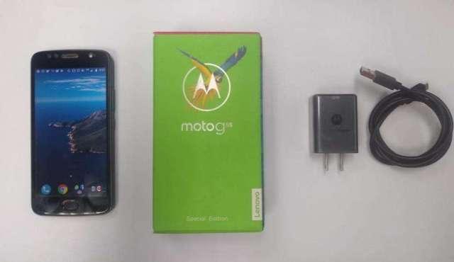 VENDO MOTO G5s Estado 9 de 10 VENDO MOTO G5s Estado 9 de 10