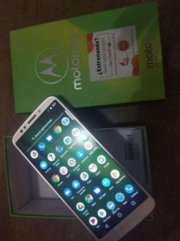 Nuevo en Caja Moto G6 Play 32 Gb Nuevo en Caja Moto G6 Play 32 Gb