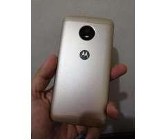 Motorola E4 Plus en Buen Estado Todo