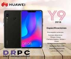 Huawei Y9 2019