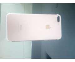 Vendo iPhone 7 Plus Color Rosa 64 Gb
