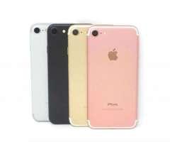 iPhone 7 OFERTA 32gb, 128gb negro, rose, dorado, plateado
