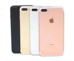 iPhone 7 plus 32gb, 128gb dorado, plateado, mate, rose usado