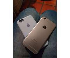 Iphone 6 de 32G plateado