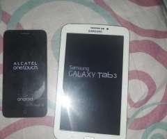 Alcatel One Touch Pop3 Y Table Tab3