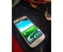 Vendo Samsung Glaxy S4 Mini Dual Sim