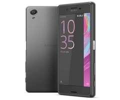 SONY XPERIA X 32GB CAMARA DE 23MPX FHD HUELLA ANDROID 8