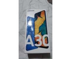 Vendo O Cambio Celular Samsung A30 Nuevo