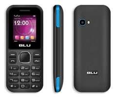 Celular Blu Z3 M Doble Sim Camara Flash Micro Sd Hasta 32gb