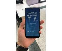 Huawei Y7 2019 Nuevo