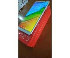 Xiaomi Note 5 4 Ram 64 Gb