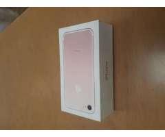 IPHONE 7  128 GB COMO NUEVO