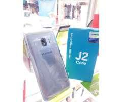 Samsung J2 Core Nuevo