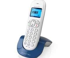 Teléfono Alcatel C250 Inalambrico Identificador Altavoz