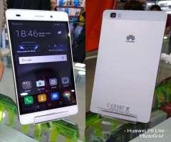 Huawei P8 Lite 16gb Usado Tienda Física