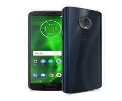 Moto G6 32gb Nuevos Sellados Garantía 1 año