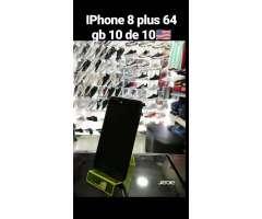 iPhone 8 Plus 64 Gb