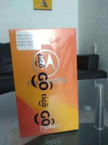 Moto E5 Play Nuevo Moto E5 Play Nuevo