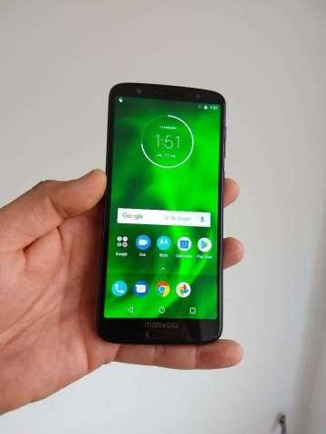 Moto G6 Doble Camara 32g Moto G6 Doble Camara 32g