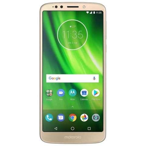 Moto G6 Play Moto G6 Play