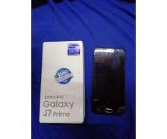 Se Vende Samsung Galaxy J7 Prime