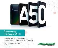 Samsung A50 Nuevos