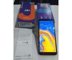 Vendo Samsung J4 Plus de 32 Gb