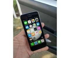 Oferta iPhone 5s Como Nuevo 32gb Huella