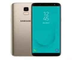 Vendo Samsung J6 en Perfecta Condición