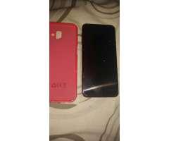 Vendo Samsung J6 Plus