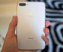 iPhone 7 Plus Perfecto Estado 32Gb. Unico Dueño. Plan Retoma 6 &#x2f; 6S &#x2f; 6S Plus