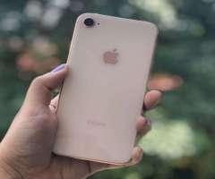 iPhone 8 64Gb Perfecto Estado, Garantia Apple 2019. IMEI LIBRE. Plan Retoma 6 6S 6S 7 Plus