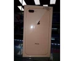 iPHONE 8 PLUS GOLD EDITION