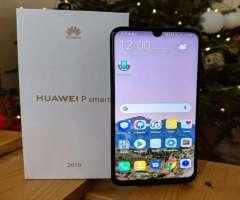 Vendo Huawei P Smart 1 Mes de Uso Nuevo