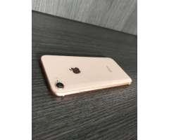 iPhone 8 64Gb Gold Como Nuevo Perfecto