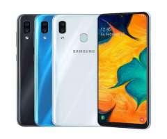 Samsung A30 de 64 Gigas