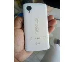 Lg Nexus 5 ....32 de Memoria Y 3 de Ram