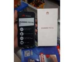 Huawei P20 Lite Como Nuevo