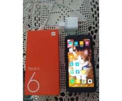 Xiaomi Redmi 6 3&#x2f;32gb Casi Nuevo
