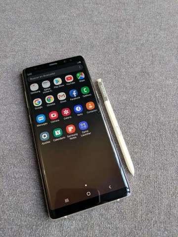 Samsung Galaxy Note 8 de 64gb Samsung Galaxy Note 8 de 64gb
