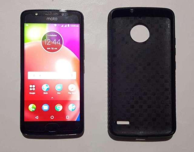 Motorola E4 XT1762 Dual Sim 4G, 2Gb Ram, 16Gb, Lector de Huella. Motorola E4 XT1762 Dual Sim 4G, 2Gb Ram, 16Gb, Lector de Huella.