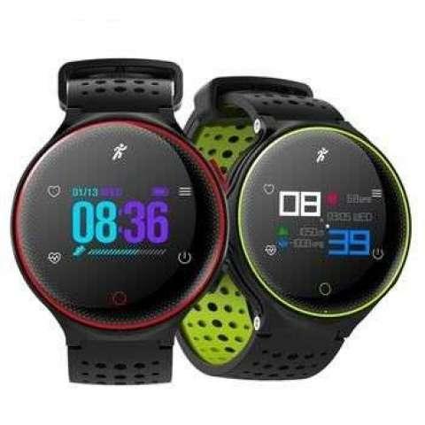Smartwatch X2 Pulsera Inteligente RITMO CARDIACO DEPORTES BLUETOOTH Smartwatch X2 Pulsera Inteligente RITMO CARDIACO DEPORTES BLUETOOTH