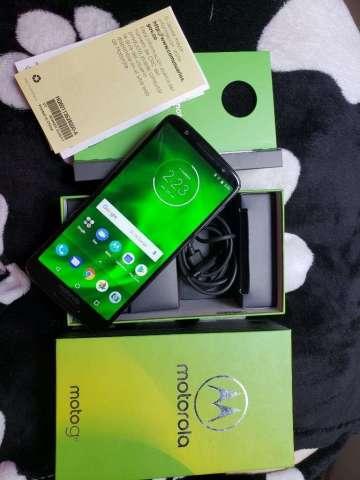 Moto G6 Caja Accesorios, Como Nuevo, Moto G6 Caja Accesorios, Como Nuevo,