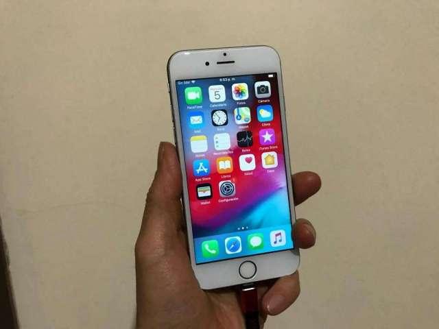 Iphone 6 de 16 factura, garantía, buen estado, envíos. Iphone 6 de 16 factura, garantía, buen estado, envíos.