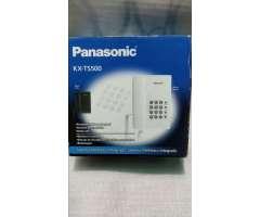 Telefono Panasonic..&#x21;kx-ts500&#x21;.&#x21;&#x21;blanco&#x21;